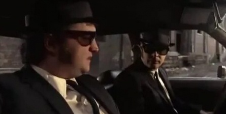 The Blues Brothers Animated Series кадры
