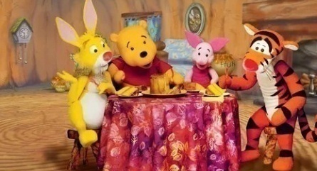 The Book of Pooh кадры