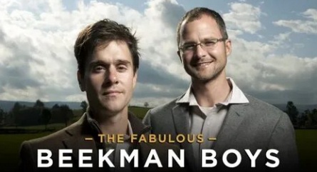 The Fabulous Beekman Boys кадры