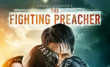 The Fighting Preacher кадры