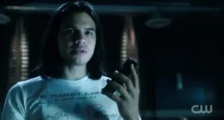 The Flash: Chronicles of Cisco кадры