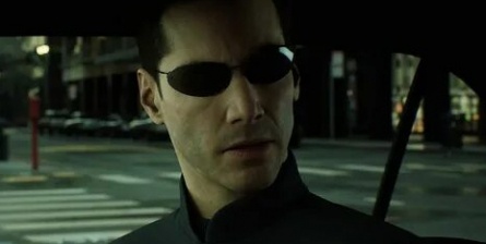 The Matrix Reloaded: Car Chase кадры