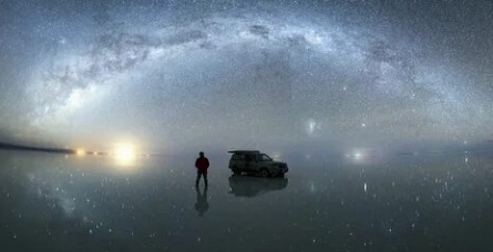 The Milky Way кадры