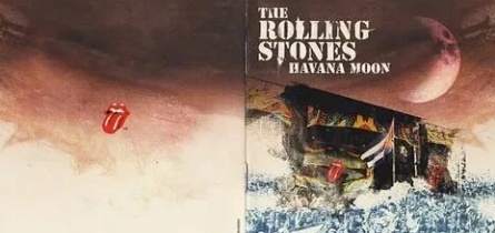 The Rolling Stones Havana Moon кадры