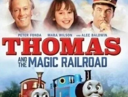 Thomas and the Magic Railroad: 20th Anniversary Celebration кадры