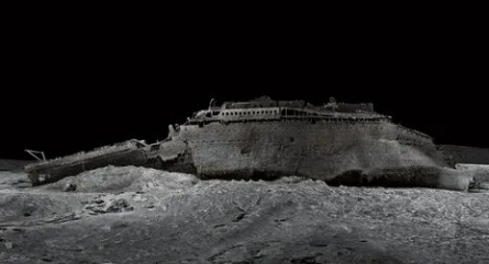 Титаник: Анатомия катастрофы кадры