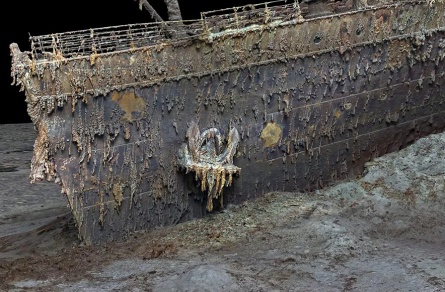 Титаник: Анатомия катастрофы кадры