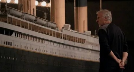 Титаник: Заключительное слово с Джеймсом Кэмероном кадры