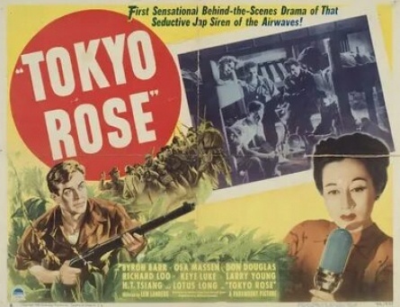 Tokyo Rose кадры