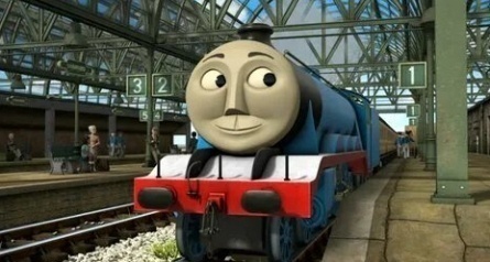 Томас и его друзья: Король железной дороги кадры