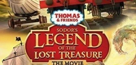 Томас и его друзья: Легенда Содора о пропавших сокровищах кадры