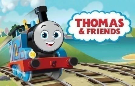 Томас и его друзья: На всех парах! кадры