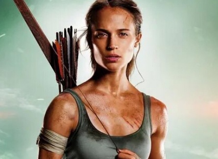 Tomb Raider: Лара Крофт 2 кадры