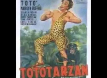 Тото Тарзан кадры