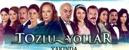 Tozlu Yollar кадры