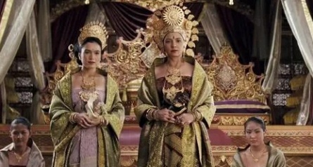 Три королевы Сиама кадры