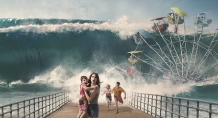 Tsunami кадры