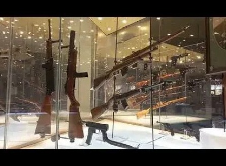 Тульский музей оружия кадры
