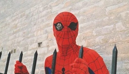 Удивительный Человек-паук кадры