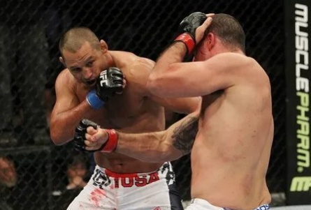 UFC 139: Shogun vs. Henderson кадры