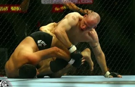 UFC 44: Undisputed кадры
