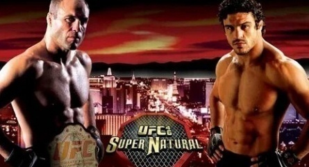 UFC 46: Supernatural кадры