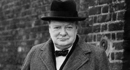 Уинстон Черчиль: Дикие годы кадры