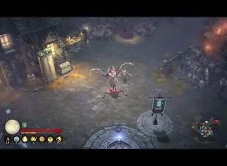 Ultimate Gamer: Diablo 3 кадры