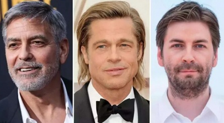 Untitled George Clooney/Brad Pitt/Jon Watts Project кадры