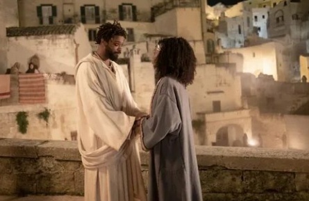 Узнавая еврейского Иисуса кадры