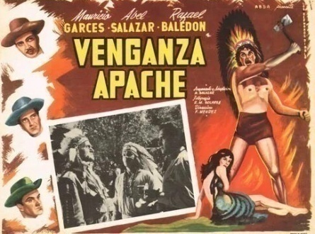 Venganza Apache кадры