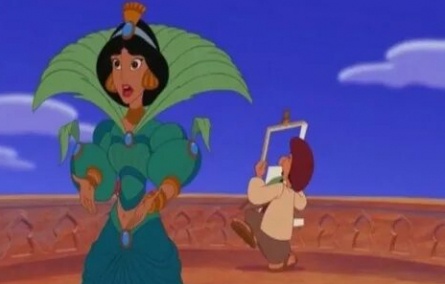Волшебные сказки Принцесс Disney: Следуй за мечтой кадры