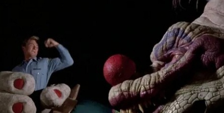 Возвращение клоунов-убийц из космоса 3D кадры