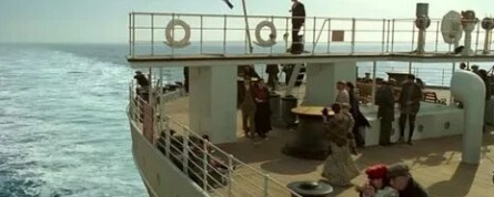 Возвращение Титаника кадры