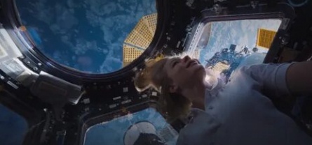 Все звезды русского космоса кадры