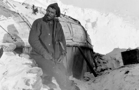 Выносливость: Легендарная антарктическая экспедиция Шеклтона кадры