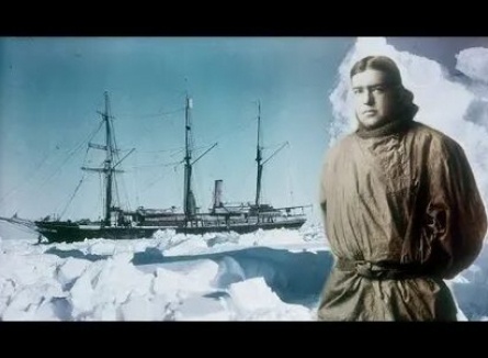 Выносливость: Легендарная антарктическая экспедиция Шеклтона кадры
