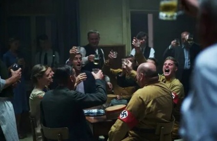 Взорвать Гитлера кадры