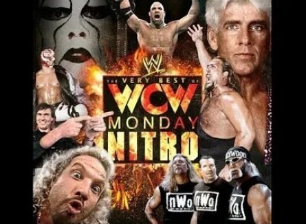 WCW Нитро понедельника кадры
