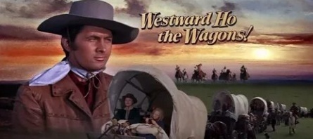 Westward Ho, the Wagons! кадры