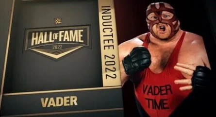 WWE Hall of Fame кадры