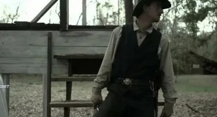 Wyatt Earp Shoots First кадры