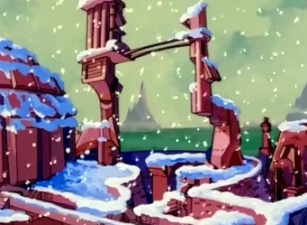 Хи-Мен и Ши-Ра: Рождественский выпуск кадры