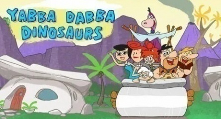 Ябба-дабба динозавры! кадры