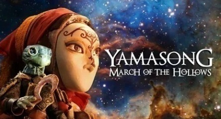 Yamasong: March of the Hollows кадры