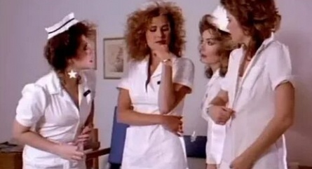 Young Nurses in Love кадры