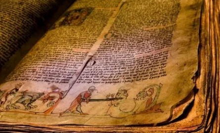 Загадки древних рукописей кадры