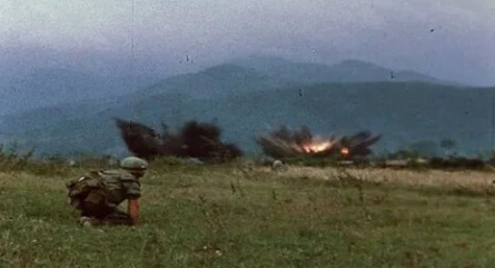 Затерянные хроники вьетнамской войны  кадры