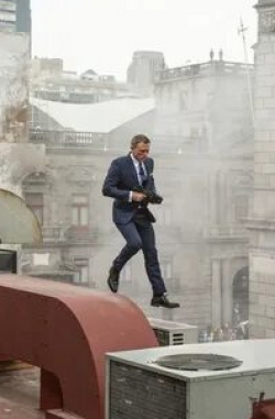 Кристоф Вальц и фильм 007: СПЕКТР (2015)