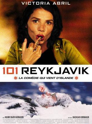 Виктория Абриль и фильм 101 Рейкьявик (2000)